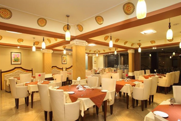 Restaurant at Beith Hotel And Convention Center