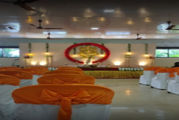 Sreepoorna Auditorium 1