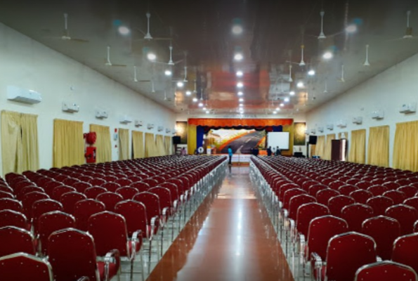 Sreepoorna Auditorium