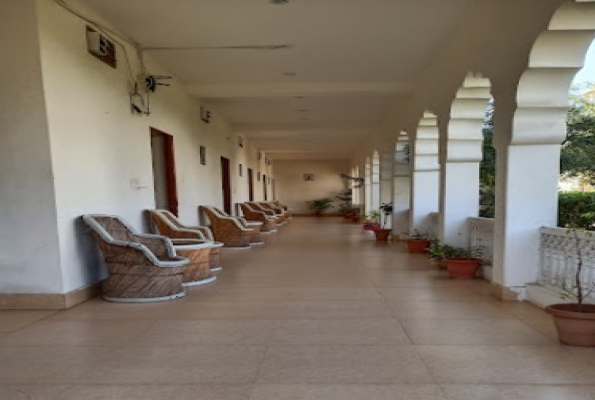 Lawn 2 at Heli Pushkar