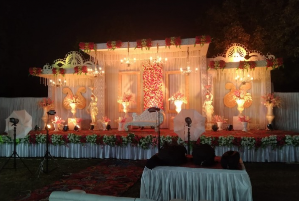 Poolside at Sajjan Bagh A Heritage Resort