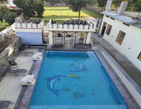 Sajjan Bagh A Heritage Resort