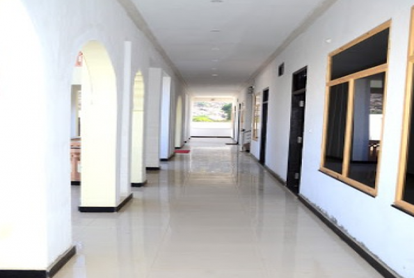 Hall at The Sunrise Resort Pushkar