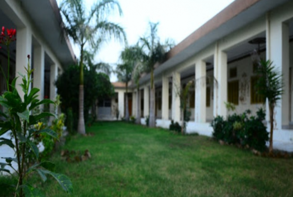 Poolside at Rajasthan Resort