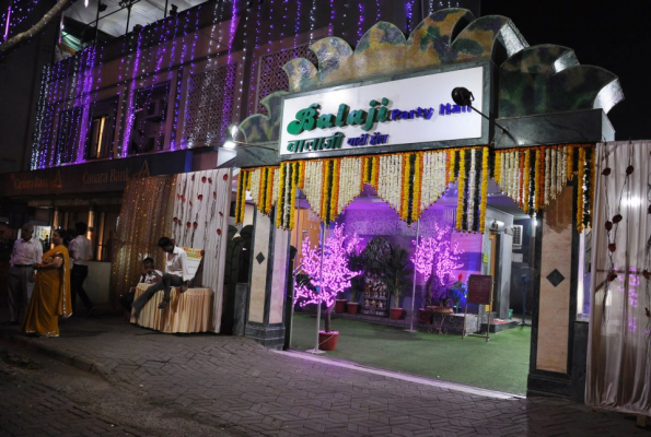 Balaji Party Hall