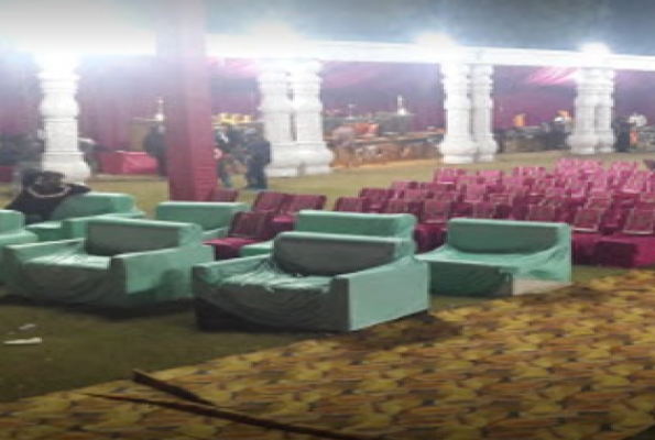 Ram Snehi Marriage Garden