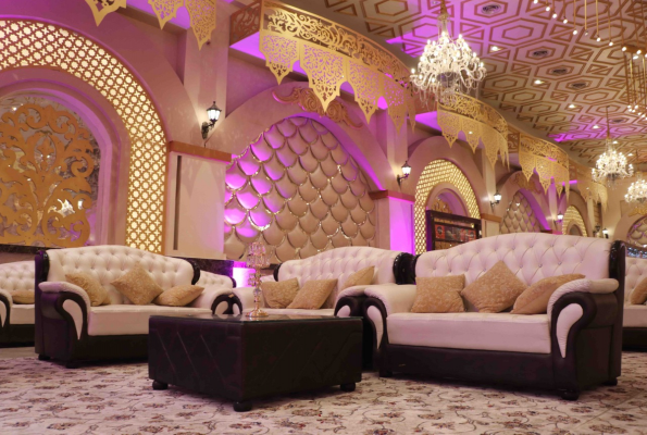 Prism Ball Room