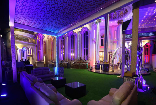 Prism Ball Room