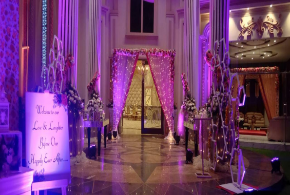 Prism Ball Room