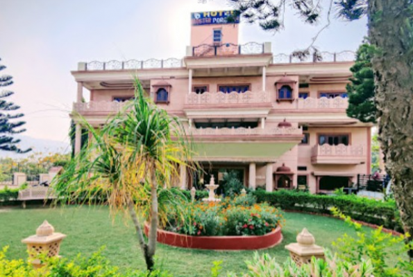 Hall at Hotel Master Paradise