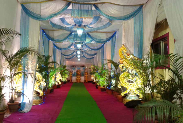 Shubham Garden Party Hall
