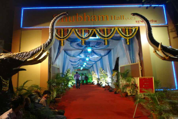 Shubham Garden Party Hall