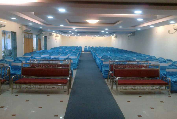 Shubham Garden Party Hall