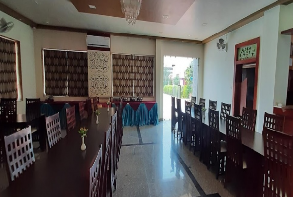 Hall at Yop Avtar Resort