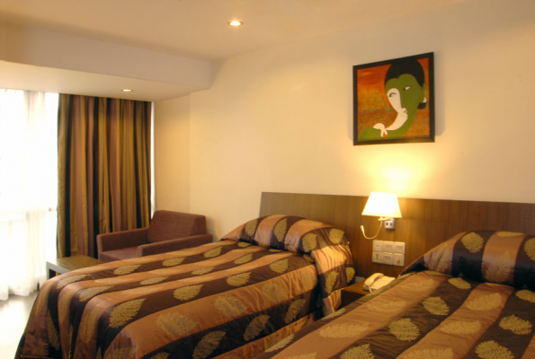 The Shalimar Hotel