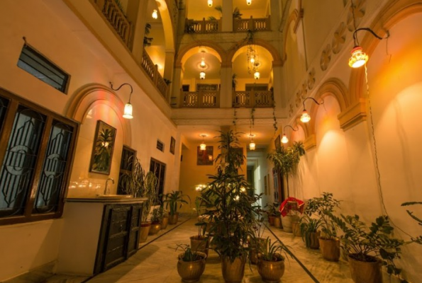 Hotel Kanhaia Haveli