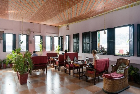 Hotel Kanhaia Haveli