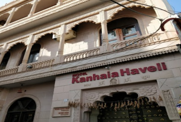 Hotel Kanhaia Haveli