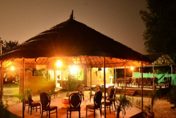 The Narayan Resort