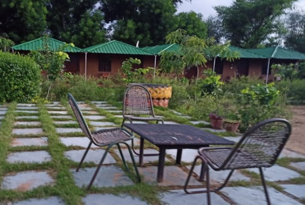 The Narayan Resort