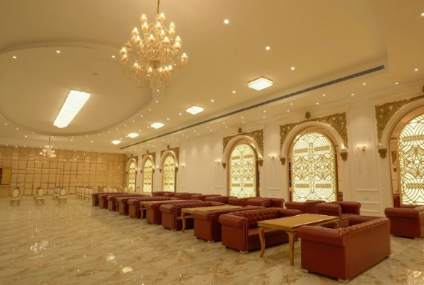 Hall 1 at Jollywood Banquet And Resort