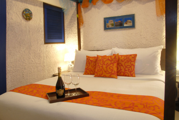 The Shalimar Hotel