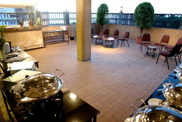 The Shalimar Hotel