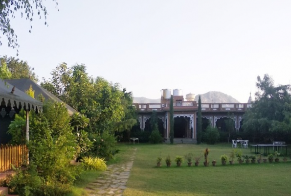 Vela Resort Pushkar