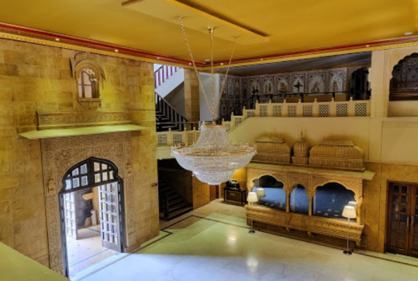 Haveli at Hotel Rang Mahal