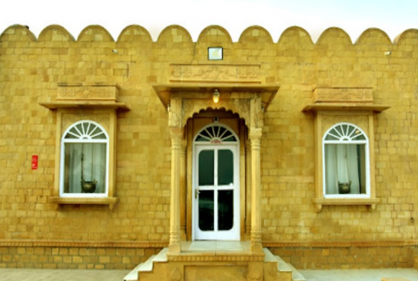 Himmatgarh Palace