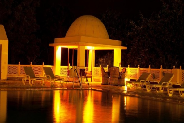 Mirvana Nature Resort