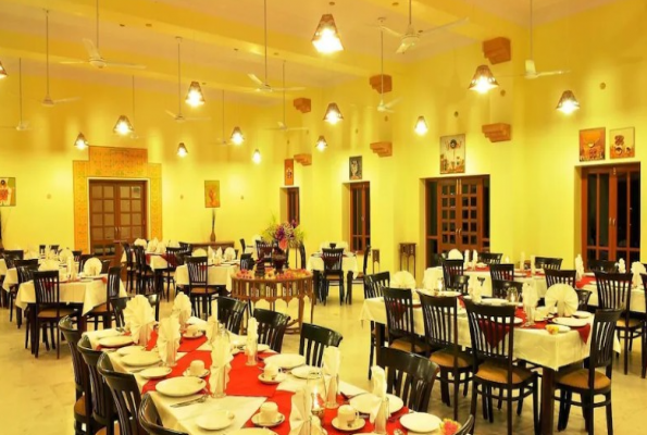 Mirvana Nature Resort 3