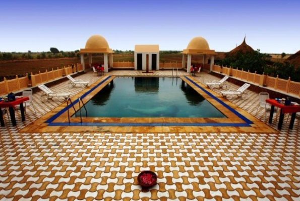 Mirvana Nature Resort 1