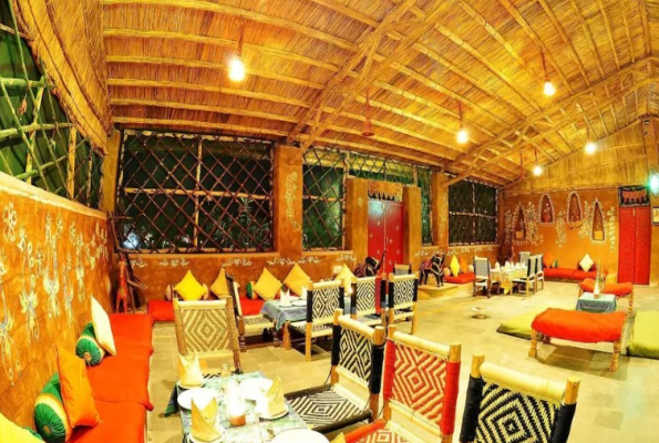 Mirvana Nature Resort 4