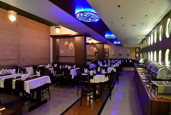 The Mercy Luxury Business Hotel 3