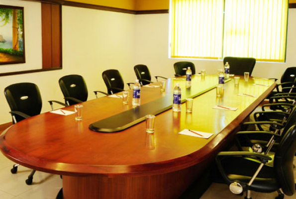 Mini Conference Hall at The Mercy Luxury Business Hotel