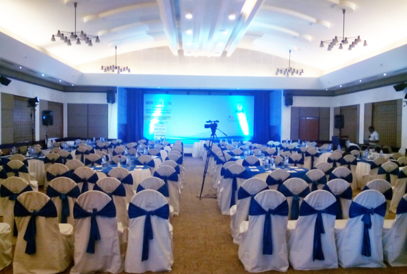 Mini Conference Hall at The Mercy Luxury Business Hotel