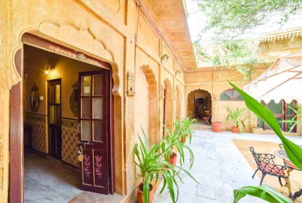 Hotel Nachana Haveli