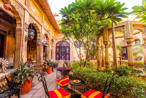 Hotel Nachana Haveli