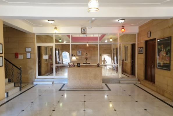 Welcomheritage Kalyan Bhawan Hotel