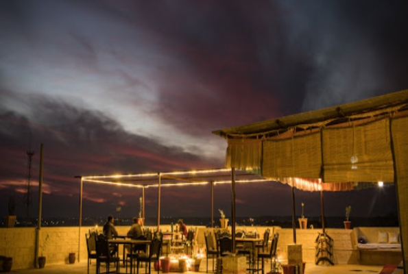 Hotel Swan Haveli Jaisalmer