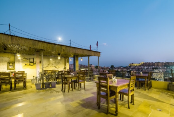 Hotel Prithvi Palace 1