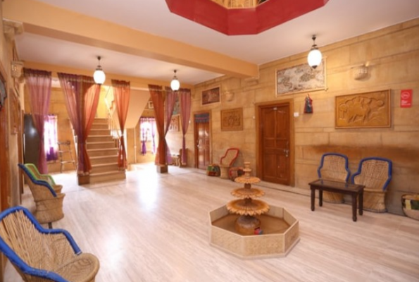 Hotel Prithvi Palace 2