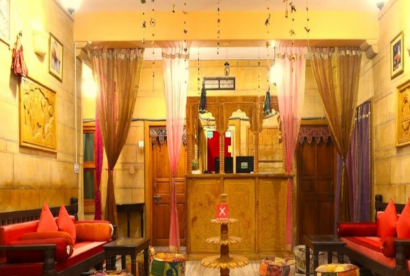 Hotel Prithvi Palace 4