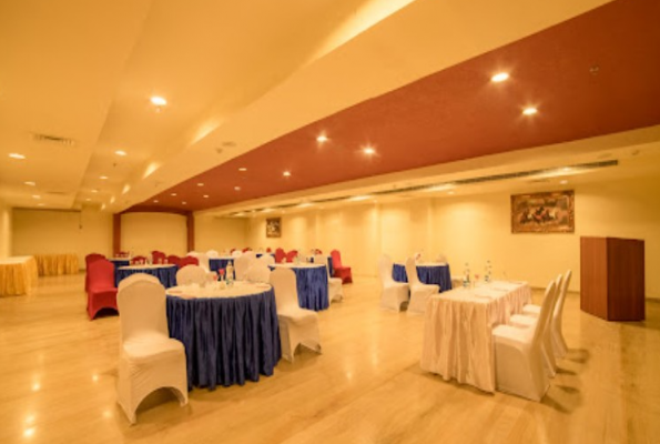 Conference Hall at Chokhi Dhani The Palace Hotel