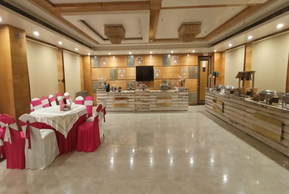 First Floor at Hotel Gurveer Royal