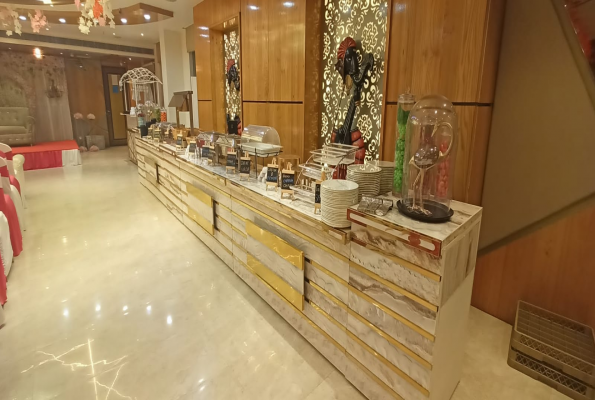 Basement at Hotel Gurveer Royal