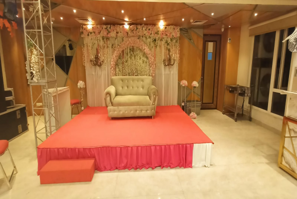 Basement at Hotel Gurveer Royal