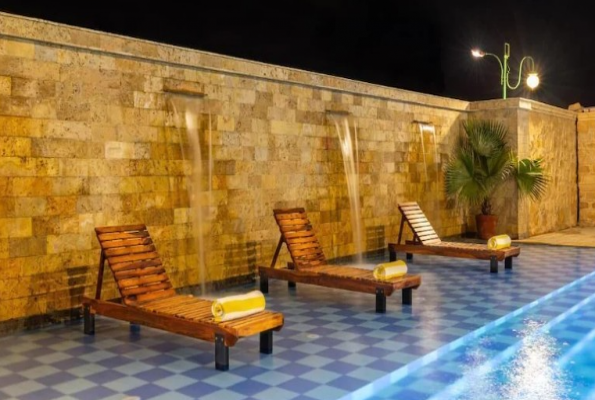 Sairafort Sarovar Portico 1