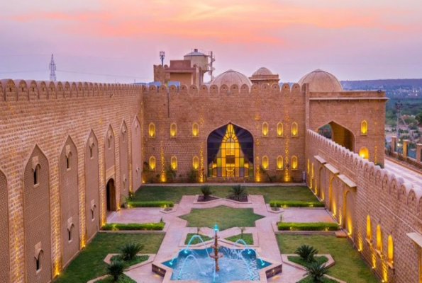 Sairafort Sarovar Portico 4